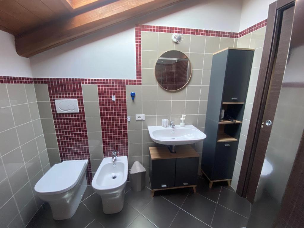Casa Di Fiocco Appartement Bra Buitenkant foto