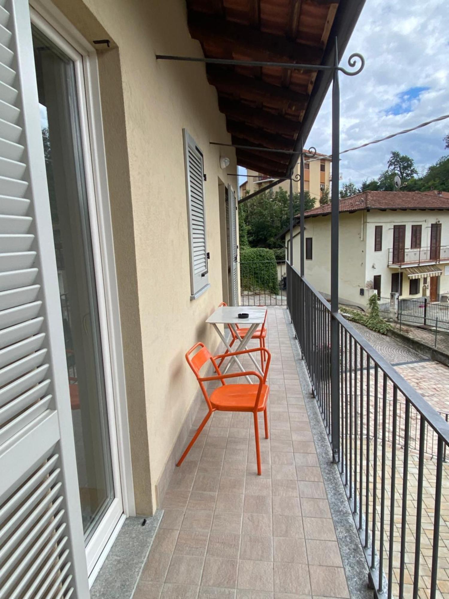 Casa Di Fiocco Appartement Bra Buitenkant foto
