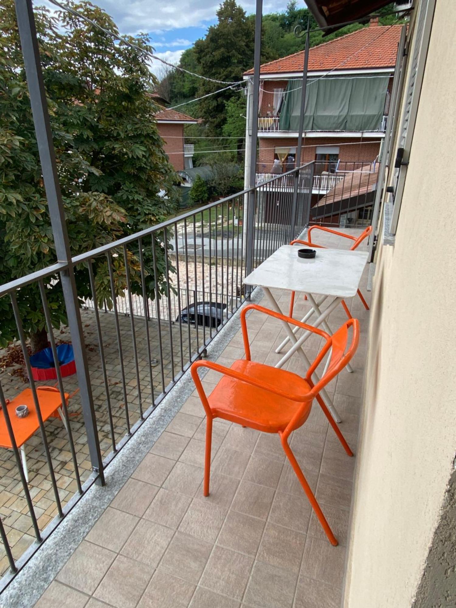 Casa Di Fiocco Appartement Bra Buitenkant foto